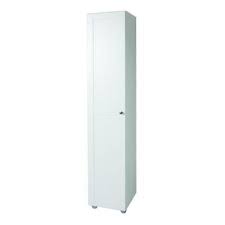 Glacier Bay Laundry Assembled 14 84 X 78 X 15 73 In Pantry Utility Cabinet In Country White Tc1576 Wh The Home Depot Pantry Cabinet Glacier Bay Home Depot Kitchen