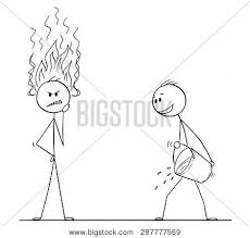 This is the type of stick figure you will see if you googled stick figure online. Cartoon Stick Figure Vector Photo Free Trial Bigstock