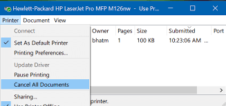 This wikihow teaches you how to clear pending documents from your printer's queue when you're using windows 10. 5 Ways To Clear Print Queue In Windows 10