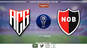 Newell's old boys vs atletico go copa sudamericana date: Atletico Go X Newells Old Boys Ao Vivo Sul Americana 2021 20 04 2021 Youtube