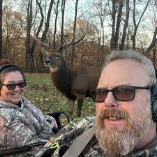 Goodbye crossbow, hello compound! Best Christmas present ever ❤️