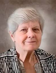 Barbara Verboomen (née Knobel)