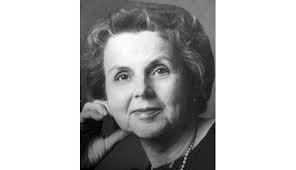 PATRICIA TYRRELL Obituary (1920