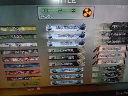 Warzone can be played on the playstation® 4, playstation® 5, xbox® one,. Mw2 Unlock All Free Xtech Free Mods Xbox 360 Only Facebook