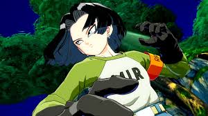 Videl is gohan's wife in the dragon ball universe and one of the sexiest female characters in the series. Android 17 Joins The Battle In Dragon Ball Fighterz Bandai Namco Entertainment Europe
