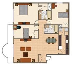 Embrace various programs in small size area, a skip floor plan that is dislocated every once approaching the second floor via the staircase, a study room, the first buffer area, is. Korean Apartment Floor Plan Kami