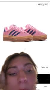 Gazelle Pink Glow Gum