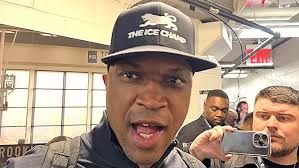 Derrick James says will be HARD for Haney to recover from BEATDOWN loss to  Ryan Garcia