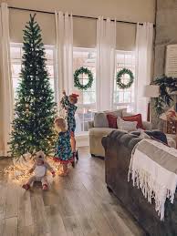 These grand trees have ample space for. Christmas Tree Decorating Tips To Decorate Like A Pro Life By Leanna