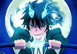 More hd wallpapers of blue exorcist will be added soon. Anime Blue Exorcist Ao No Exorcist Rin Okumura 720p Wallpaper Hdwallpaper Desktop Blue Exorcist Rin Anime Rin Okumura