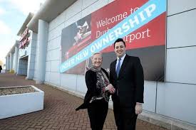 Stobart creek airport is located in canada. Stobart Group Announced As New Partner As Airport Returns To Public Ownership Tees Valley Combined Authority