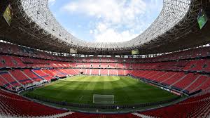The arena of the stadium covers 11,150 square meters, and the football field out of this is 105×68 meters. Budapest To Host Leipzig Vs Liverpool Monchengladbach Vs Man City Sports Illustrated