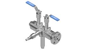 Modular Ball Valve Double Block & Bleed Lipseal Bolted Gland ...