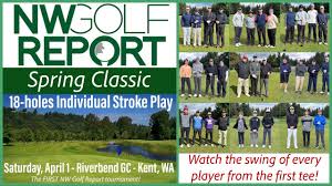 ⛳️NW Golf Report Spring Classic 2023