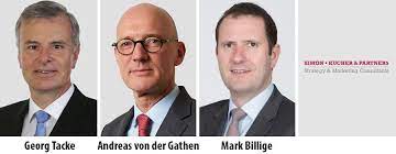 Born march 2, 1944 to jack and molly kucher, phil was a lifelong wonewoc resident. Andreas Von Der Gathen And Mark Billige Lead Simon Kucher