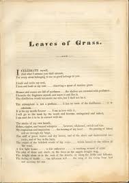 Pin By Liz Shine On Books That Rocked My World Whitman Poems Walt Whitman Quotes Walt Whitman Poems