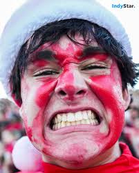 Got your game face on? Good! Follow along for live updates and more great  high school football photos: bit.ly/3Ikn77G