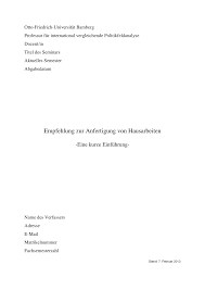 Manchmal kommt statt fazit auch der begriff resümee, ausblick oder im englischsprachigen kontext ‚conclusion' im. Https Www Uni Bamberg De Fileadmin Uni Fakultaeten Sowi Professuren Internationale Politik Hinweise Seminararbeiten Pfa 1 Pdf