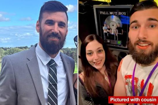 Exclusive | Missing newlywed Dominick Bianchi's concerned cousin reveals red flag before he vanished in Upstate NY