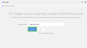 This video help viewers to understand google brand account and enable them to set up & manage google brand account. 4 Reasons You Need A Youtube Brand Account Tripepi Smith