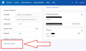 Log in to your paypal account. How To Delete Or Close Paypal Account Permanently In 2021