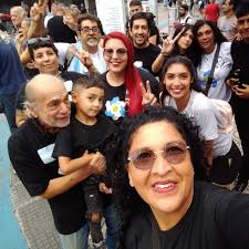 📢🗣️ Cómo todos los 23 de marzo, estuvimos presentes en la marcha de la  Mesa de la Memoria en Lanús 📢🗣️ Siempre presentes reivindicando la  memoria, verdad y justicia, militamos por un