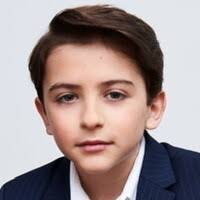 M) CALEB STONE ☆ Manifest