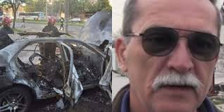 Milionarul din arad, ioan crișan a fost ucis sâmbătă dimineață, după ce mașina sa a explodat. Bkiu5xnrqy0bym