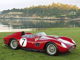 Maybe you would like to learn more about one of these? Ferrari 250 Tr59 1959