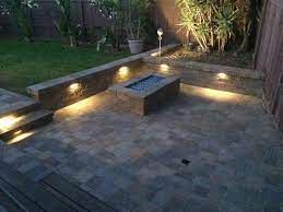 Photos For Tuscany Pavers Yelp Outdoor Lighting Light Installation Outdoor