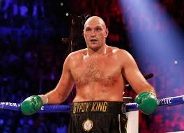 Tyson fury survives horrible cut and retains his lineal championship against a very tough otto wallin. Tyson Fury Offers Hope His Deadline Will Be Met For Anthony Joshua Fight Irish Mirror Online