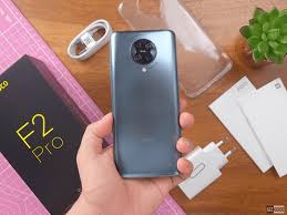 Smooth performance immersive visuals futuristic design. Meet Poco F2 Pro 2020 S Flagship Killer