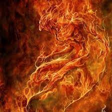 Kybba on X: "Los Espíritus o Elementales del Fuego: Las Salamandras  https://t.co/vVLYcl3wAp https://t.co/aBBrHgpEWg" / X
