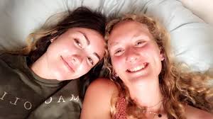 Beach day with my cali girl. She is beat now