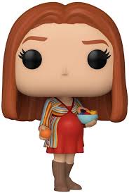 Funko Pop Marvel Wandavision Pregnant 70 S Wanda Figures Amazon Canada