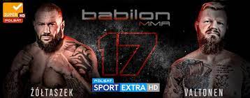 Wydarzenie odbędzie się 12 lutego w warszawskim klubie explosion club i będzie pierwszym w tym roku z cyklu babilon mma. Babilon Mma 17 W Kanalach Polsatu Satkurier Pl