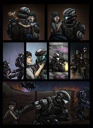 Dogtag origins page 5 by guyver89. Halo Dogtag Origins Page 4 By Https Guyver89 Deviantart Com On Deviantart Halo Armor Dog Tags Halo Spartan