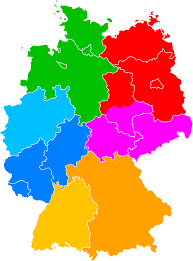 Die 16 bundesländer der bundesrepublik deutschland ✓ details zu den einzelnen alten und neuen ländern der brd ✓ einwohner, gewässer, sehenswürdigkeiten usw. Neugliederung Des Bundesgebietes Wikipedia