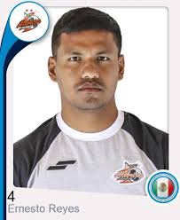 Ernesto Alejandro Reyes Cruz