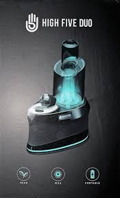 How do you use a dab rig? 420 Product Review The High Five Duo Electric Dab Rig 420 Magazine