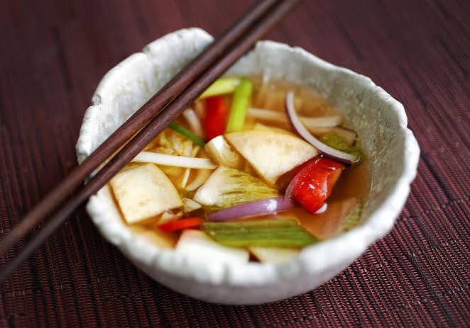 Nabak Kimchi