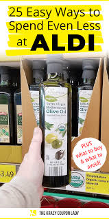 19 Ways To Spend Even Less At Aldi Best Money Saving Tips Money Frugal Aldi