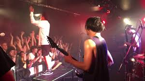 We will tear you down. Crystal Lake New Romancer Lyrics L Hit Com Lyrics