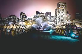 Maybe you would like to learn more about one of these? Cool Urban City Hd Wallpaper