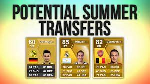 ️ subscribe and ring that bell for your daily dose of fifa content! Fifa 13 Potential Summer Transfers Gundogan Higuain Vermaelen Youtube