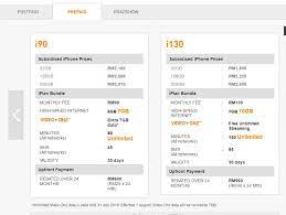 Before you get your first payment. 4 Mobile Plans And Packages To Get An Iphone 7 In Malaysia