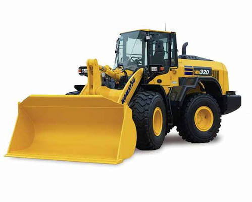 Komatsu HD320-3 Off-Highway Truck