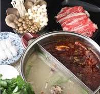 Clear Soup Chinese Hot Pot