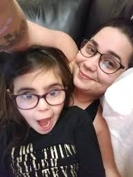 She got the name she'd already earned!💐 #Mom