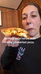 Caseys Loaded Breakfast Bowl